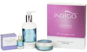 Indigo Home Spa: Odkryj wyjątkowe zestawy kosmetyków do pielęgnacji