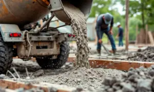 Czym się różni cement od betonu? Kluczowe różnice, które musisz znać