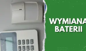 Satel Micra: Wymiana baterii i akumulatora poradnik krok po kroku