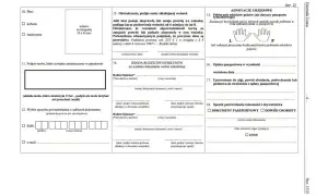 Wniosek o paszport. Czy na Maltę trzeba mieć paszport? Tak, do podróży na Maltę potrzebny jest paszport.