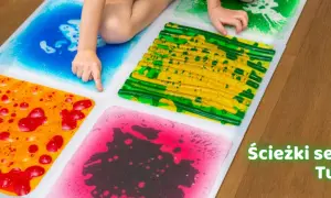 Dyski sensoryczne Tullo: jak wspierają rozwój i korygują wady?