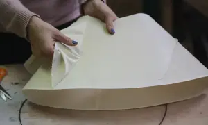 Jak odnowić abażur z materiału i nadać mu nowy blask?
