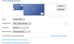 Jak przenieść okno na drugi monitor i uniknąć frustracji z ustawieniami