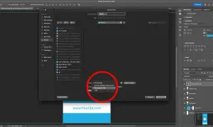 Photoshop: Zapis plików dla druku i webu uniknij błędów!
