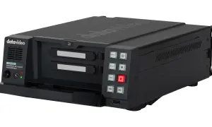 Profesjonalny dysk do rejestratora wideo Datavideo HDR-80 ProRes 4K.