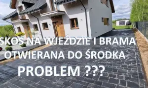 Podjazd z kostki brukowej: jak zbudować trwały i piękny krok po kroku?
