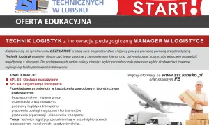 Jakie przedmioty na technika spedytora? Rekrutacja i przyszłość!