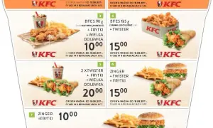 Ile kosztują frytki w KFC? Ceny, które mogą Cię zaskoczyć