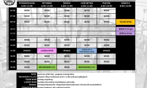 CrossFit Białystok: Znajdź swój box! Ceny, lokalizacje, porady