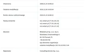 Sprawdź właściciela domeny .pl: WHOIS, RODO i ukryte dane