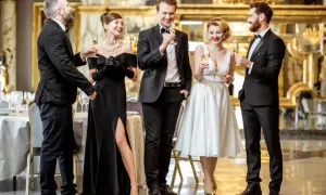 Jak ubrać się na galę biznesową, aby uniknąć modowych wpadek