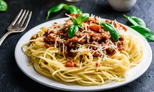 Spaghetti bolognese jamie oliver – prosty przepis na pyszne danie