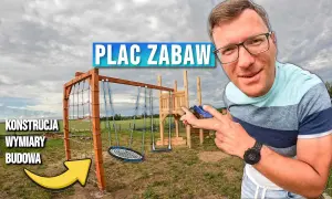 Jak samodzielnie zbudować plac zabaw dla dzieci - proste kroki i porady