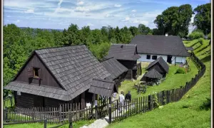 Skansen Małopolska - odkryj fascynującą kulturę ludową regionu
