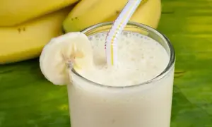 Batido de plátano Thermomix: ¿El secreto de la cremosidad perfecta?