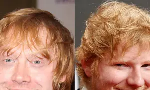 Czy Ed Sheeran grał w Harrym Potterze? Prawda o jego udziale