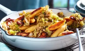 Spitzkohl-Hauptgerichte: Schnelle & vielseitige Rezepte für jeden Tag