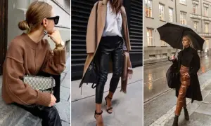 Czy woskowane spodnie są modne? Oto najnowsze trendy i stylizacje
