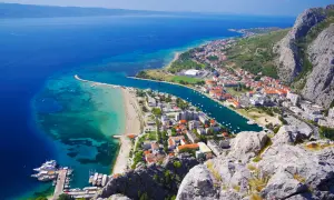 Omiš atrakcje: najpiękniejsze miejsca, które musisz zobaczyć