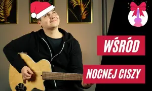 Chwyty na gitarę wśród nocnej ciszy - naucz się grać łatwo i szybko