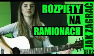 Opanuj Rozpięty na ramionach: Chwyty gitarowe, bicie i triki
