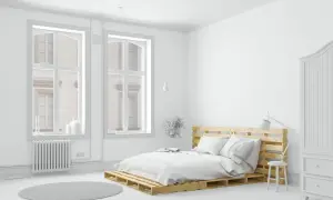Jak zrobić zagłówek z poduszek DIY? Prosto, tanio, stylowo!