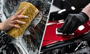 Ręczne mycie vs. profesjonalny auto detailing: czy warto inwestować w warsztatowe cuda dla lśniącego lakieru?