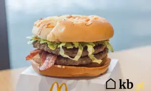 Burger Drwala 2025: Oficjalna data, warianty, ceny i do kiedy!