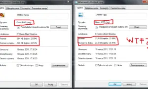 Jak zapisać obraz bez tła w Photoshopie i uniknąć problemów z przezroczystością