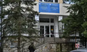 Sanatorium uzdrowiskowe "Leśnik" w Sopocie, zlokalizowane wśród drzew, zaprasza na leczenie.