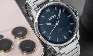 Zegarek męski Hugo Boss bransoleta: Sekrety wyboru i stylu