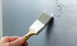 W jakiej temperaturze można malować metal, aby uniknąć problemów?