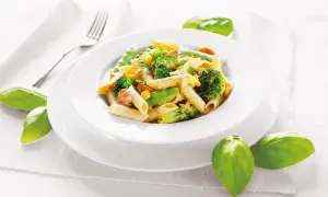 Szybkie i proste przepisy na penne z warzywami, które pokochasz