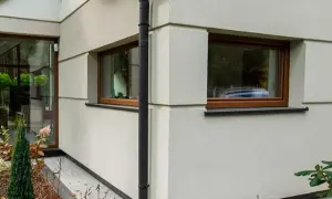 Najlepsze parapety zewnętrzne do brązowych okien - porównanie