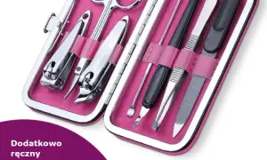 Jak skutecznie używać zestawu do manicure i pedicure w domu