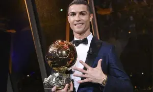 Ile razy Ronaldo dostał Złotą Piłkę? Zaskakujące fakty o legendzie futbolu