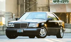 Mercedes-Benz C124 - Kluczowe informacje, które musisz znać