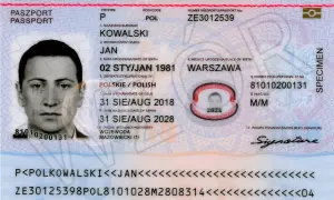 Gdzie jest seria paszportu? Znajdź ją szybko i uniknij pomyłek