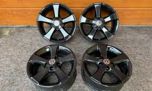 VW Fox: Felgi 5x100, ET, rozmiary. Uniknij błędów!