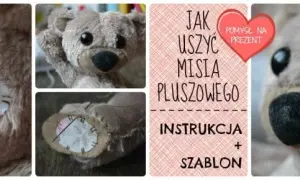 Jak zrobić pluszowego misia z materiału – proste kroki i porady