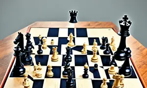 Co to jest roszada w szachach i jak może zmienić twoją grę