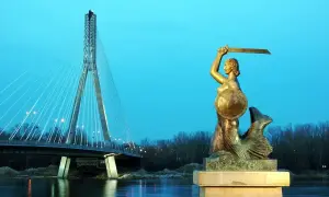 Legenda o Syrence Warszawskiej: Historia, symbolika i pomniki