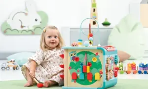 Zajęcia sensoryczne w żłobku: Jak wspierać rozwój dziecka?