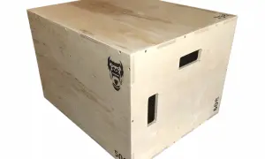 Skrzynia do CrossFitu DIY: Zbuduj solidny box, oszczędź 400 zł!