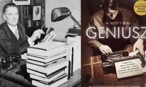 Sekrety produkcji filmowych biografii znanych osób: Maks Perkins, człowiek, który stworzył amerykańską literaturę XX wieku, na podstawie książki "Geniusz".