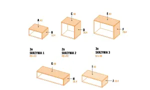 Szafka z desek DIY: Zbuduj ją sam! Poradnik krok po kroku