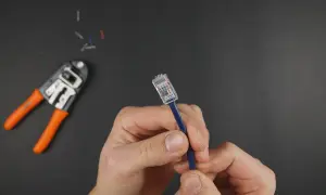 Jak zarobić kabel ethernet - proste kroki, by uniknąć problemów z siecią