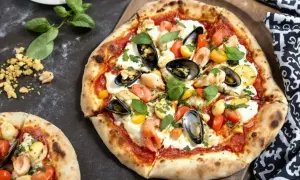 Réussir sa pizza fruits de mer surgelés : la recette anti-détrempe !