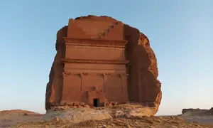 Arabia Saudyjska: Atrakcje. Odkryj kraj, który łączy historię z przyszłością