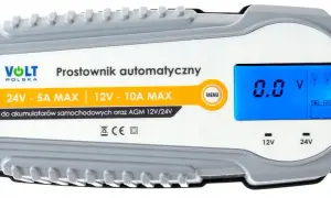 Akumulator żelowy: Ładowanie prostownikiem? Tylko tak go uratujesz!